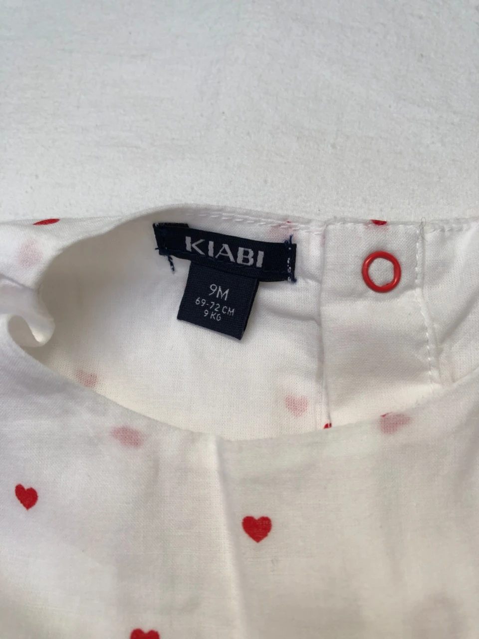 Kiabi Dress 9 Months – photo 4